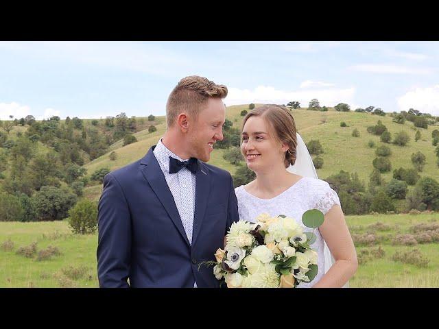 Cavin ️ Janeen Wedding Highlights