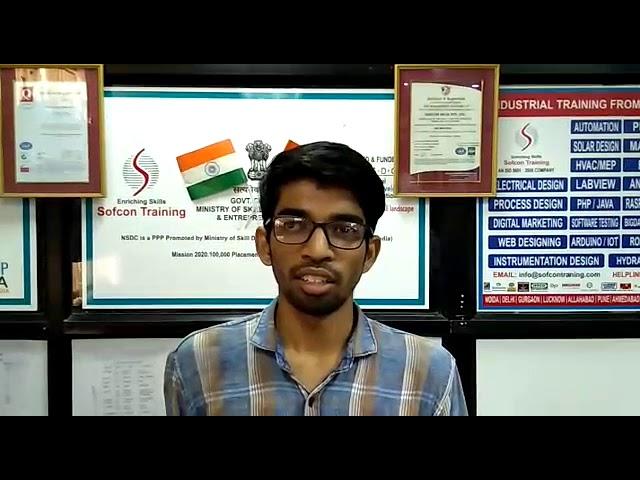 100% Placement After Industrial Automation Training in Noida By Sofcon