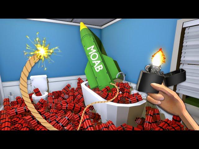 What Would 1000 Bombs Do To Your House? - Fireworks Mania