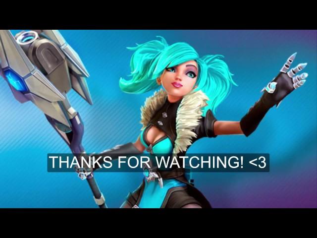 [OB39] Evie Tips and Tricks - Commentary Video