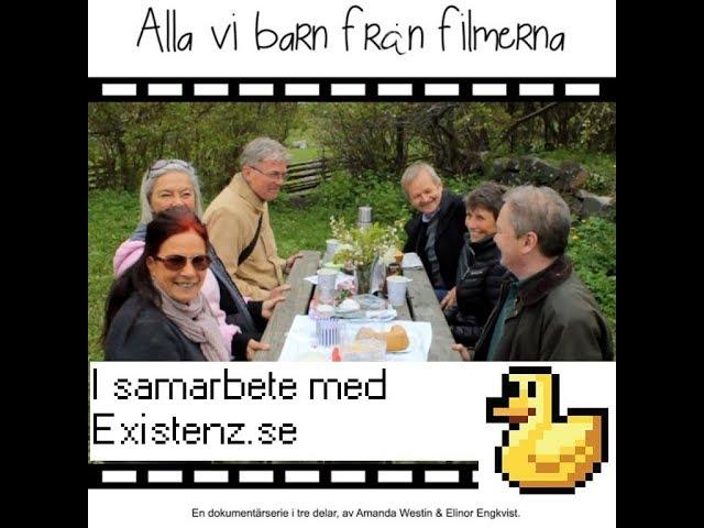 Alla vi barn från filmerna - Avsnitt 3 av 3