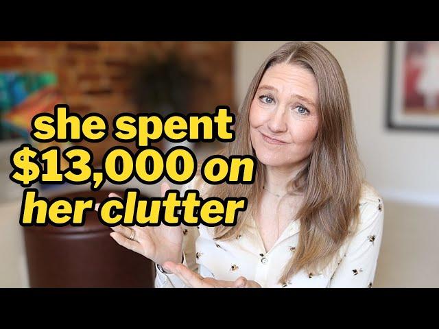 Top 5 Hidden Costs Of Clinging To Clutter (declutter your home in 2025!)