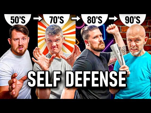 Testing Decades of Self Defense