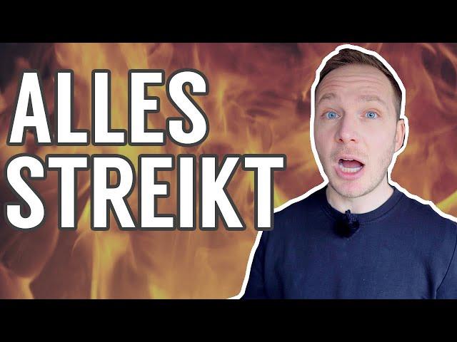 Roast der Woche: Claus Weselsky Streikstar!