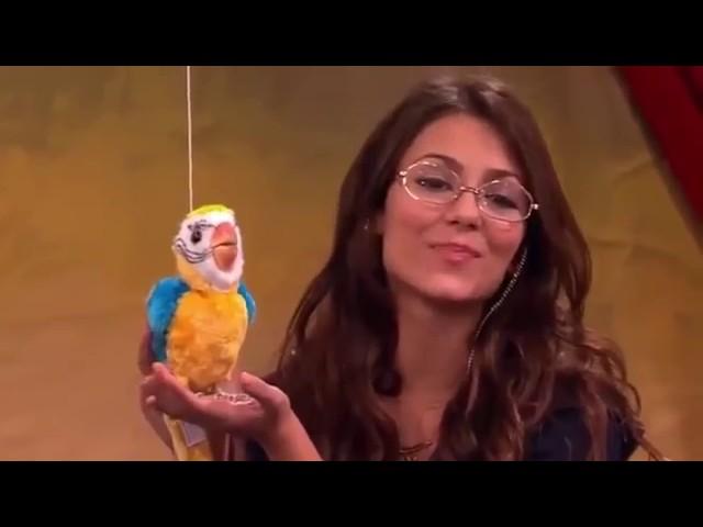 Victorious S01E02 The Bird Scene