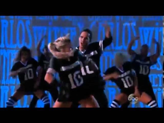 Carlos PenaVega & Witney - Week 11 - Freestyle