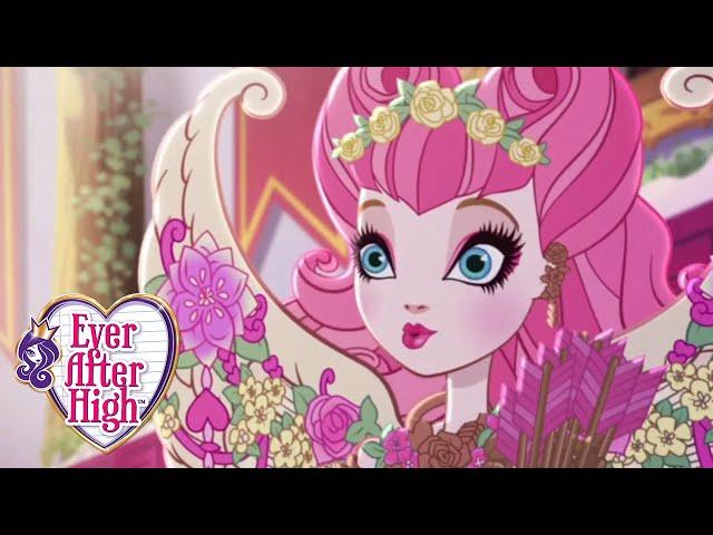 Ever After High™ | Full Episode Compilation | COMPLETE Chapter 3 (Episodes 12-21) | Official Video