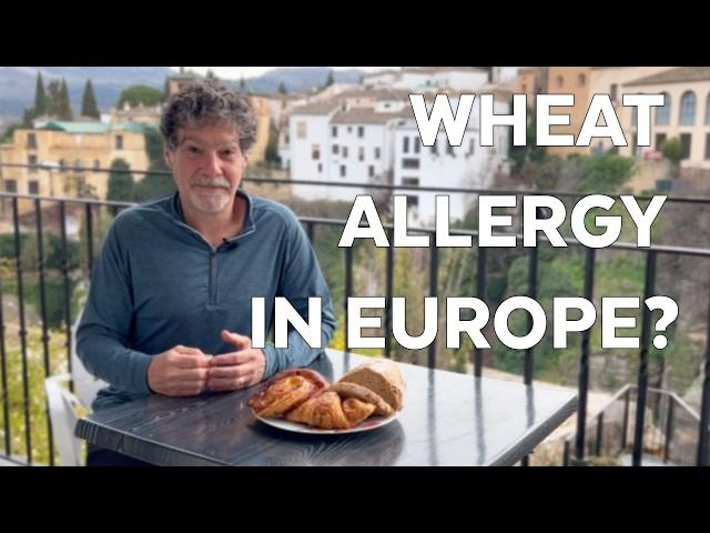 Is Bret allergic to European wheat? Part II