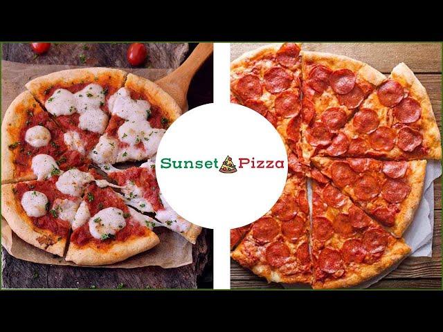 Sunset Pizza