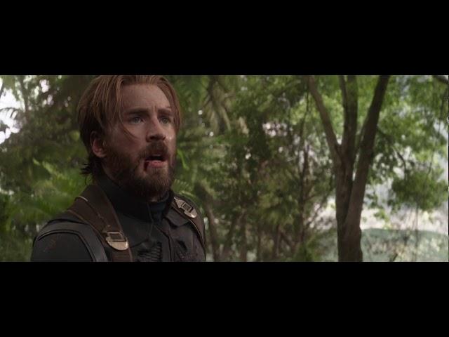 THOR vs THANOS BUCKY DEATH SCENE Avengers Infinity War