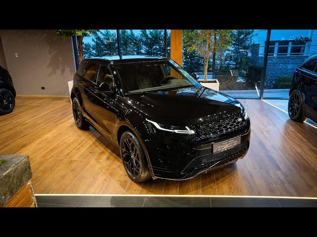 New 2023 Range Rover Evoque R Dynamic Review !!