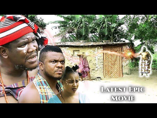 THE SACRED STAFF OF POWER | Full African Epic Movie 2023 (Ugezu j Ugezu) | Nigerian Movies