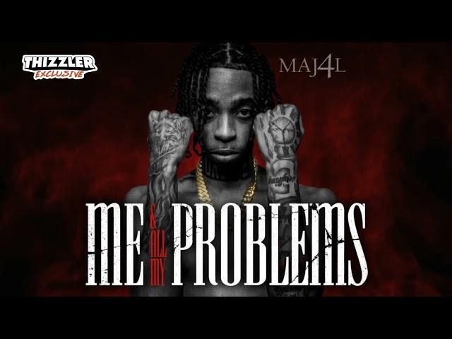 Maj4l - Real Bitch (Official Audio) || Me & All My Problems