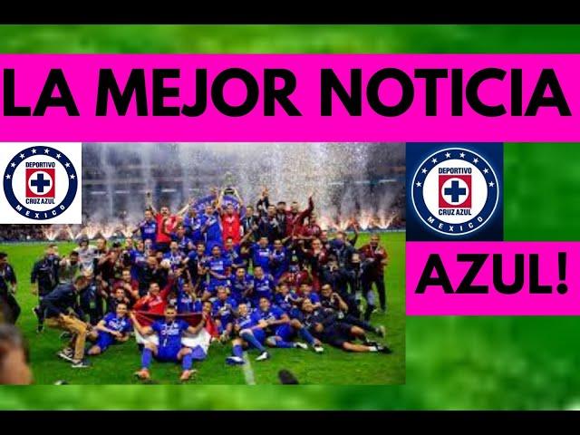 LA MEJOR NOTICIA EN LA MAQUINA CEMENTERA CARA AL FUTURO EN LA LIGA MX!!