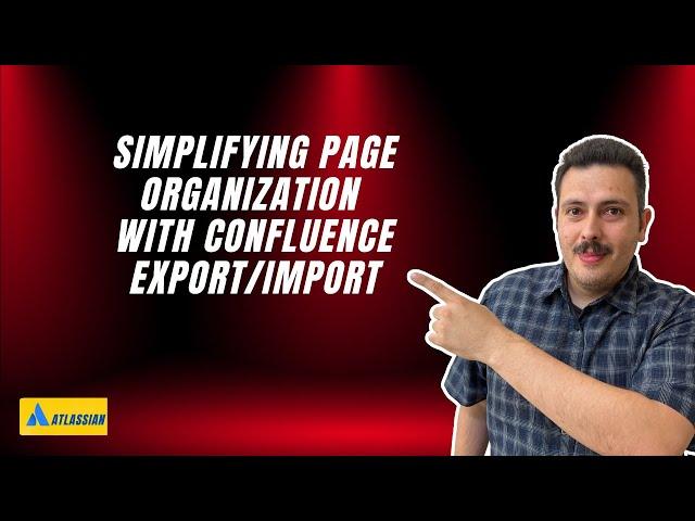 How to Export and Import Confluence Spaces