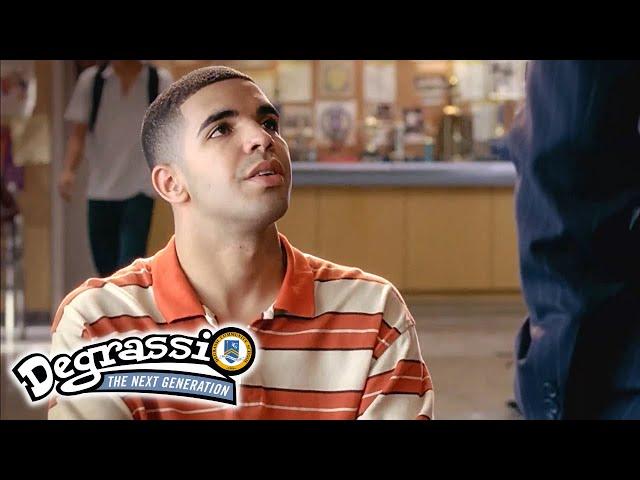 Jimmy Tells His Dad About The Affair | Degrassi Clips