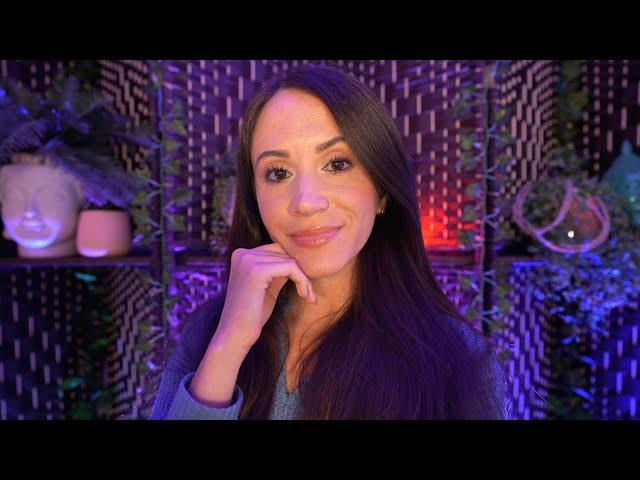 The 1 Hour ASMR Sleep Clinic (visual, physical, & auditory triggers for guaranteed sleep)