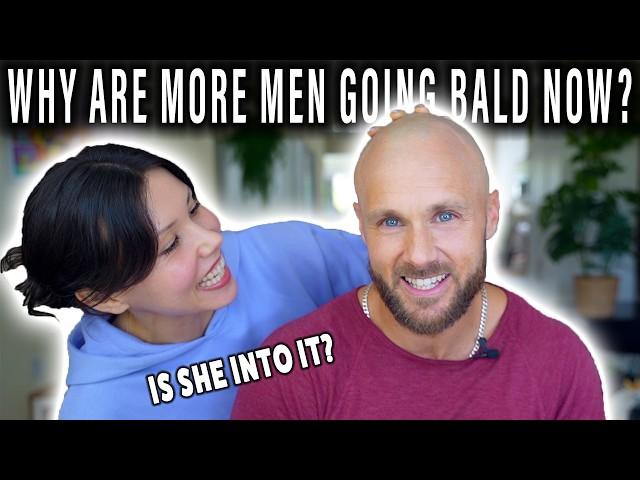 The REAL Reason I'm Bald Now!