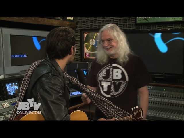 JBTV: Voxhaul Broadcast talks with Jerry Bryant and Performs Live (2011)