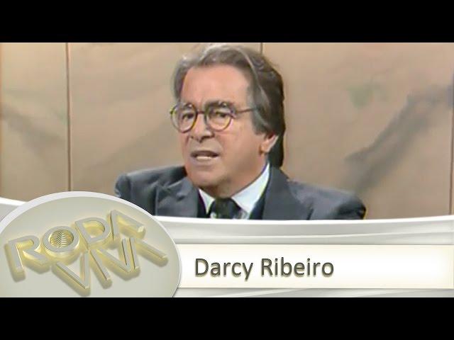 Roda Viva Retrô | Darcy Ribeiro | 1988