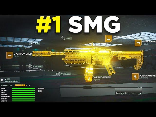 This AMR9 is the #1 META SMG in WARZONE 3!  (Best AMR 9 Class Setup / Loadout) - MW3