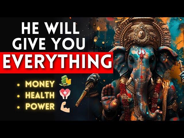 This POWERFUL Mantra Helped Me To GAIN WEALTH l Ganesha Maha Mantra | Vakratunda Mahakaya