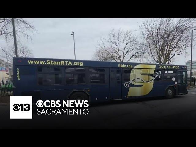 Federal funding pause attempt jeopardized Stanislaus Regional Transit's budget