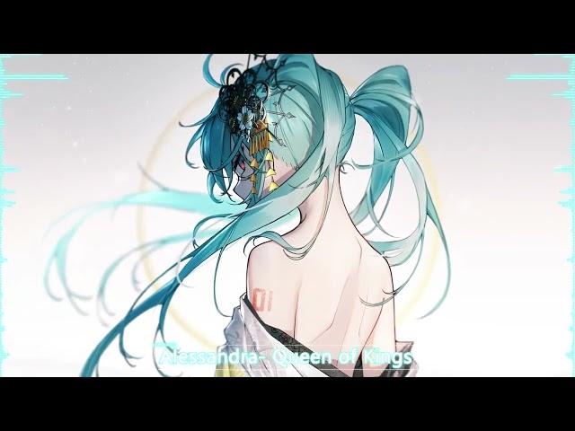 Nightcore- Alessandra-Queen of Kings