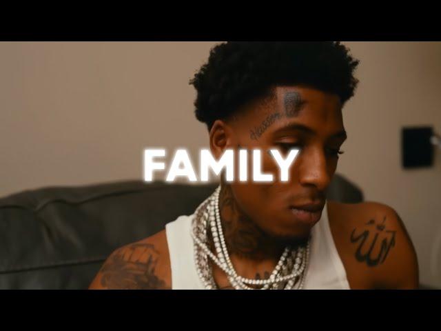 [FREE] NBA Youngboy Type Beat x NoCap Type Beat - "Family"