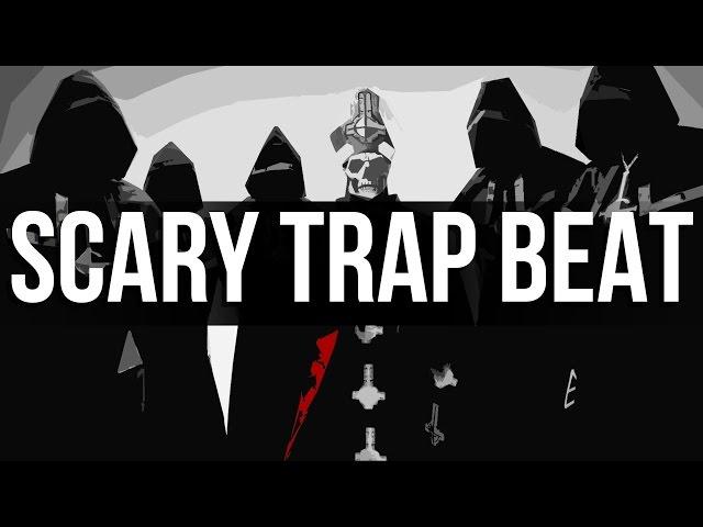 SCARY TRAP BEAT - Scary & Evil Instrumental Rap - UFO (Prod By Data Beats)