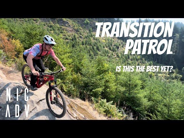 Transition Patrol First Ride and Review | Best Patrol Yet?!