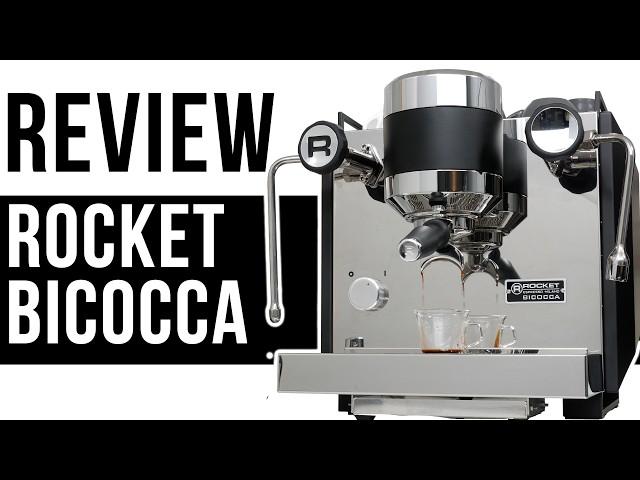 Rocket Espresso Bicocca Review