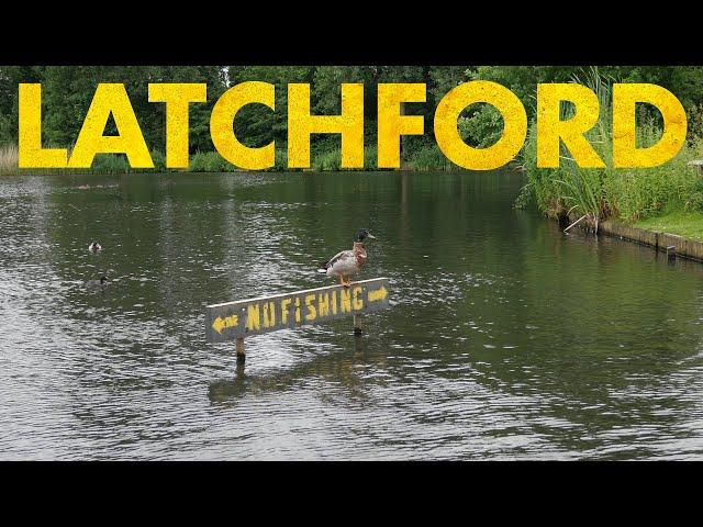 Mersey Cuts #6: Latchford