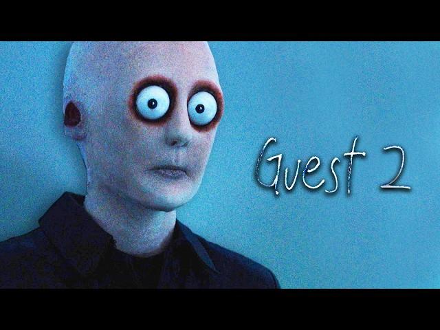 GUEST 2 - A Horror Short Film