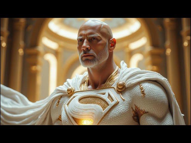 SUPERMAN Full Movie 2025: Justice League | Superhero FXL Fantasy Movies 2025 in English (Game Movie)