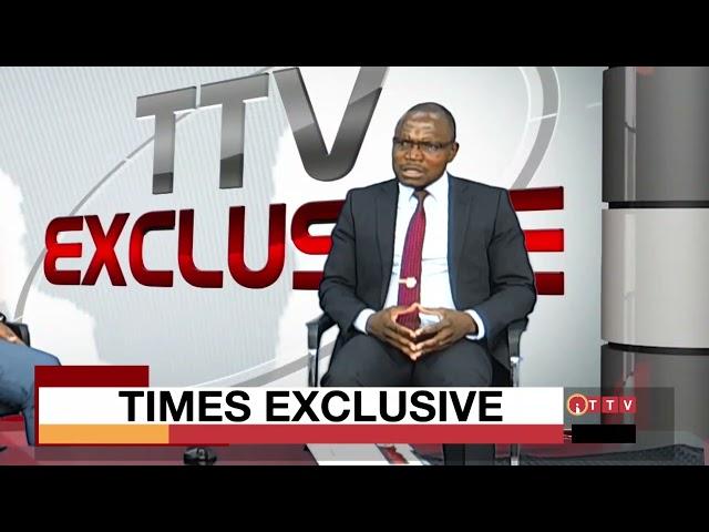 Times Exclusive featuring Patrick Mpaka – 9 November 2024