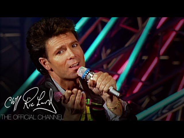 Cliff Richard - My Pretty One (ARD-Wunschkonzert, 23rd July 1987)