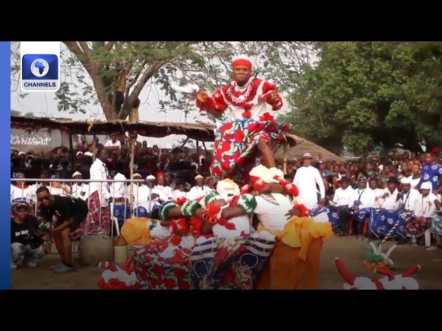 Akwa Ibom Tourism Potential: Count Down Begins To 2024 Christmas Festival