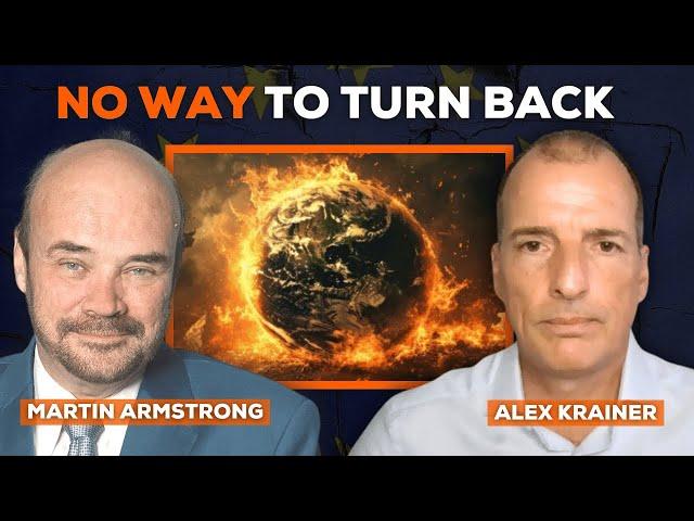 CHAOS Up Ahead: EU Collapse and the Slow Decay of Western Supremacy