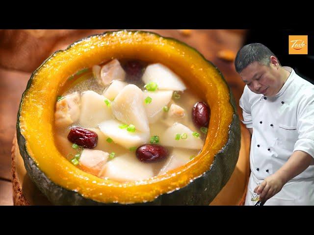 4 Easy & Healthy Recipes by Chinese Masterchef • Taste Show