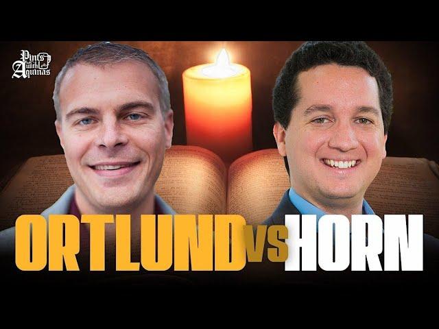 Gavin Ortlund Vs.Trent Horn: Is Sola Scriptura True