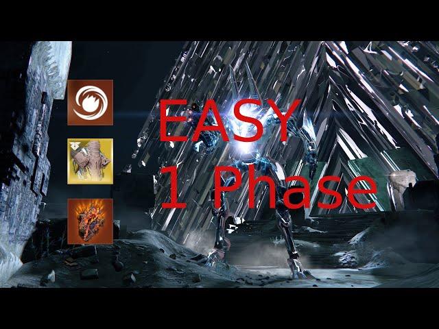 How to EASY Duo 1-Phase Atheon (Destiny 2)