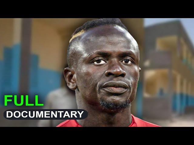 The Most Generous Footballer on Earth | Sadio Mane