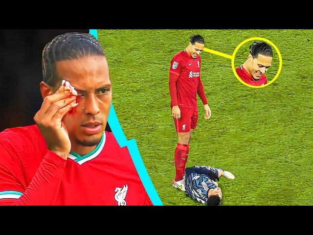 Revenge Moments in Football