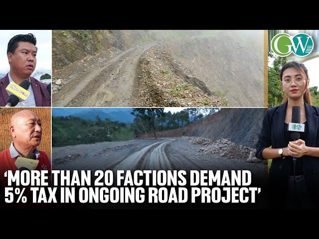 EXTORTION HAVEN: MORE THAN 20 FACTIONS DEMAND 5% TAX IN ONGOING ROAD PROJECT IN ATOIZU