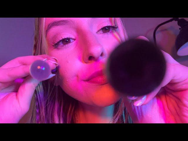 10 Minutes of ASMR Pupil Stamping  Visual ASMR