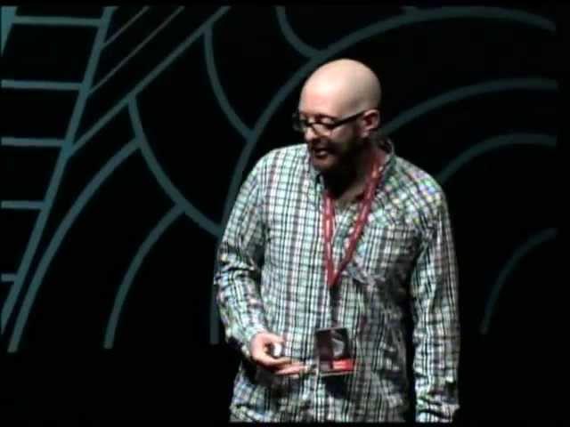 Creative Interventions in Daily Life: Trevor Stone at TEDxEMU