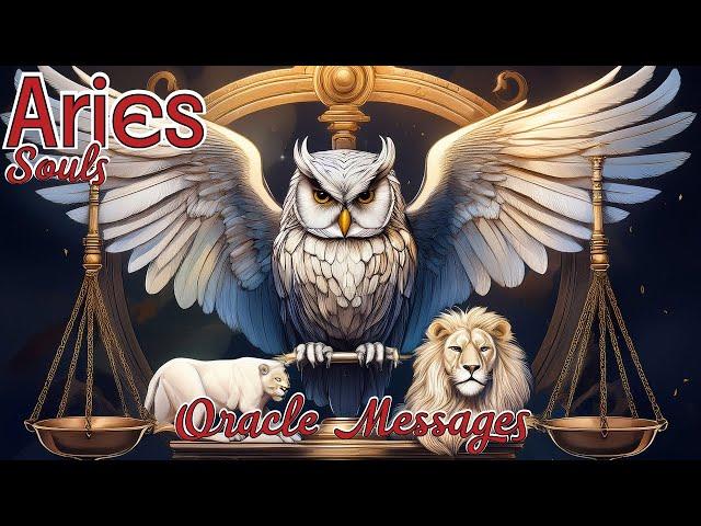 Aries️ | The Past Is Irrelevant – Spirit Is Stacking Abundance for You