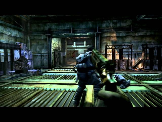 Killzone 2 No HUD  or CrossHair Montage