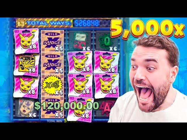 $300,000+ MAX WIN SESSION ON OUTSOURCED SLOT! (MASSIVE WINS!)